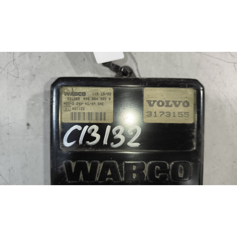 Recambio de modulo electronico para volvo fm 12 asta 2001 12.1 diesel (d12d340) referencia OEM IAM 3173155 4460043050 - Blanco 2