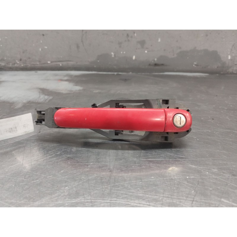 Recambio de maneta exterior delantera izquierda para seat leon (1m1) last edition referencia OEM IAM   