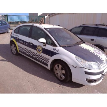 citroën c4 berlina del año 2008
