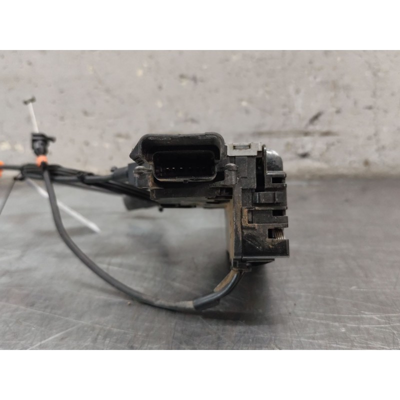 Recambio de cerradura puerta trasera derecha para citroën c4 picasso i monospace (ud_) 1.6 hdi referencia OEM IAM 24099158 - Plata 2