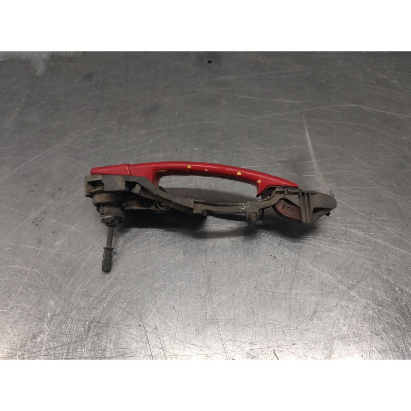 Recambio de maneta exterior delantera izquierda para seat leon (1m1) last edition referencia OEM IAM 2