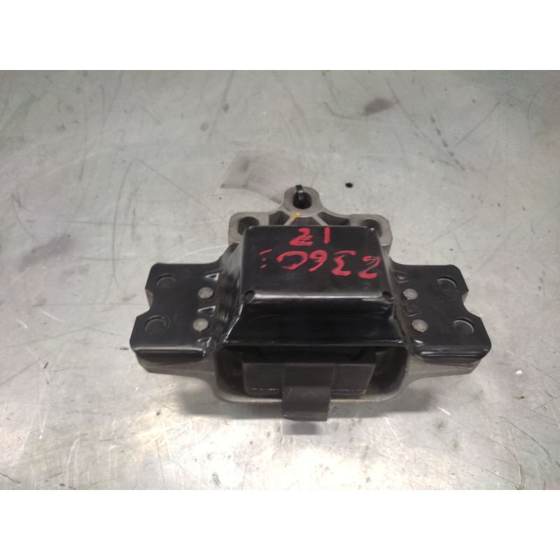 Recambio de soporte motor izquierdo para volkswagen passat berlina (3c2) advance referencia OEM IAM 3C0199555AA - Negro 2