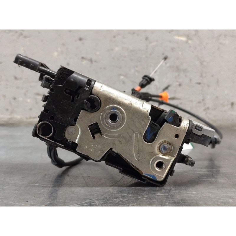 Recambio de cerradura puerta trasera derecha para citroën c4 picasso i monospace (ud_) 1.6 hdi referencia OEM IAM 24099158 - Plata 3