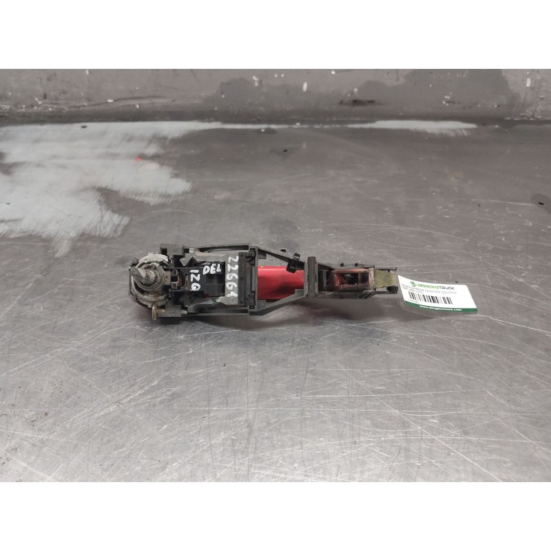 Recambio de maneta exterior delantera izquierda para seat leon (1m1) last edition referencia OEM IAM 3