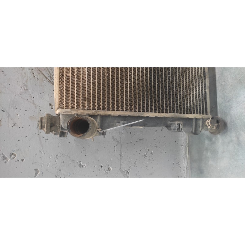 Recambio de radiador agua para ford transit mod. 2000 combi 2.0 td cat referencia OEM IAM 1C1H8005FE - Blanco 2