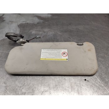 Recambio de parasol derecho para peugeot 307 break / sw (s1) 1.6 hdi referencia OEM IAM   