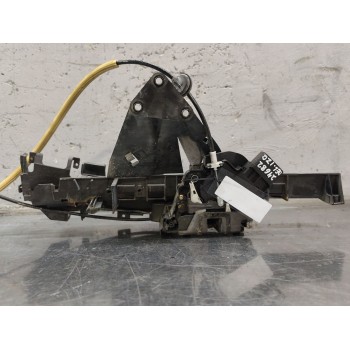 Recambio de cerradura puerta delantera izquierda para ford focus c-max (cap) ambiente (d) referencia OEM IAM   