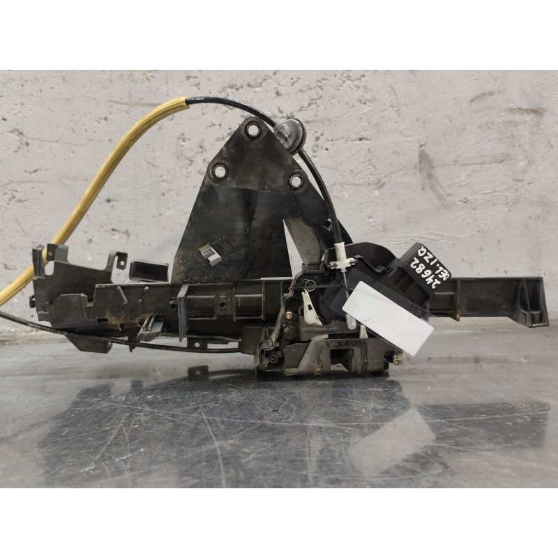 Recambio de cerradura puerta delantera izquierda para ford focus c-max (cap) ambiente (d) referencia OEM IAM - Plata 4
