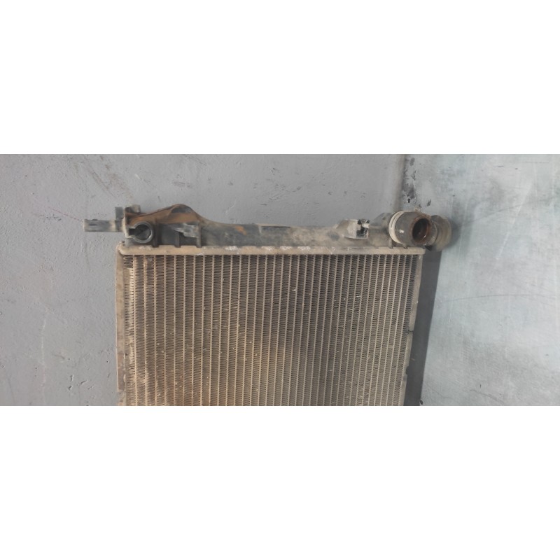 Recambio de radiador agua para ford transit mod. 2000 combi 2.0 td cat referencia OEM IAM 1C1H8005FE - Blanco 3
