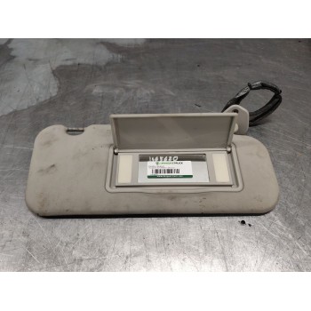 Recambio de parasol derecho para peugeot 307 break / sw (s1) 1.6 hdi referencia OEM IAM   