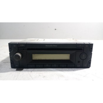 SISTEMA AUDIO / RADIO CD A0004463662 