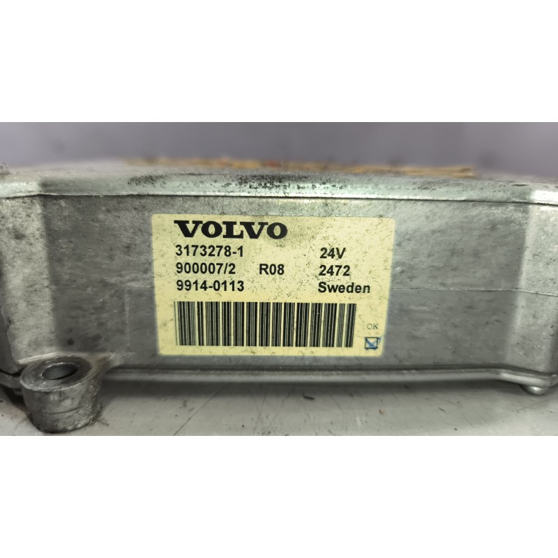Recambio de modulo electronico para volvo fm 12 asta 2001 12.1 diesel (d12d340) referencia OEM IAM 3173278 - Blanco 2