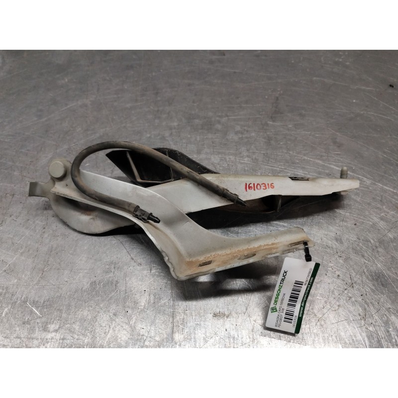 Recambio de bisagra capo derecha para peugeot 308 confort referencia OEM IAM 9656739580D  