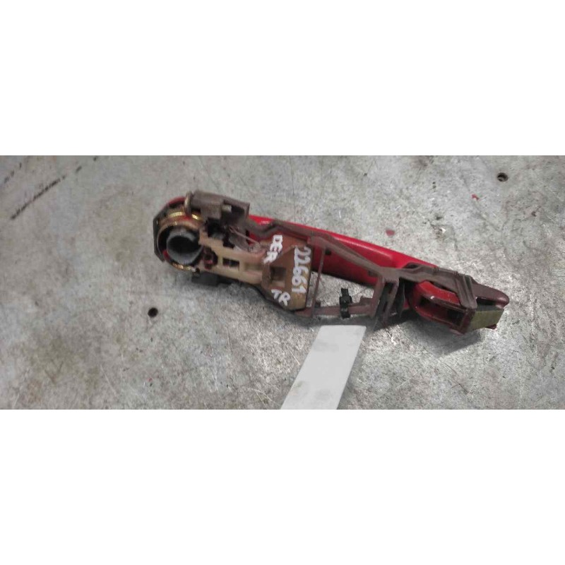 Recambio de maneta exterior trasera derecha para seat leon (1m1) last edition referencia OEM IAM 2