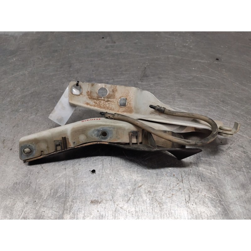 Recambio de bisagra capo derecha para peugeot 308 confort referencia OEM IAM 9656739580D - Blanco 2