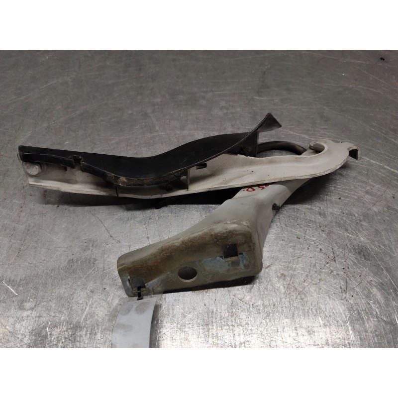 Recambio de bisagra capo derecha para peugeot 308 confort referencia OEM IAM 9656739580D - Blanco 3
