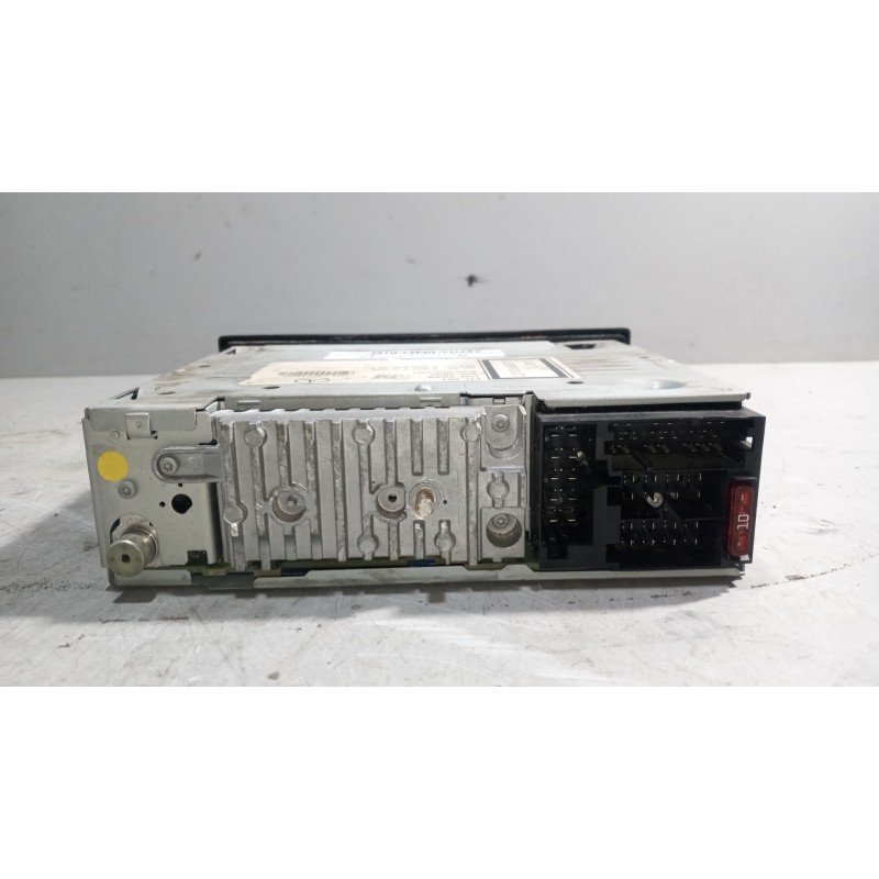 Recambio de sistema audio / radio cd para mercedes-benz atego 4 cyl. 4x2 2005  4.3 diesel (om 904 la) referencia OEM IAM A000446 - Blanco 5