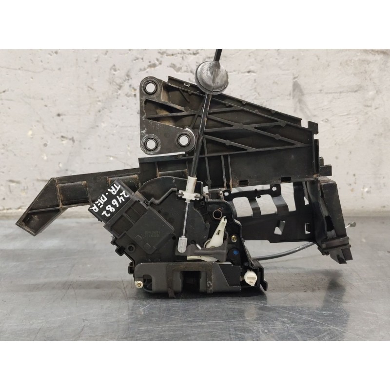 Recambio de cerradura puerta trasera derecha para ford focus c-max (cap) ambiente (d) referencia OEM IAM 3M5AR26412BP - Plata 4