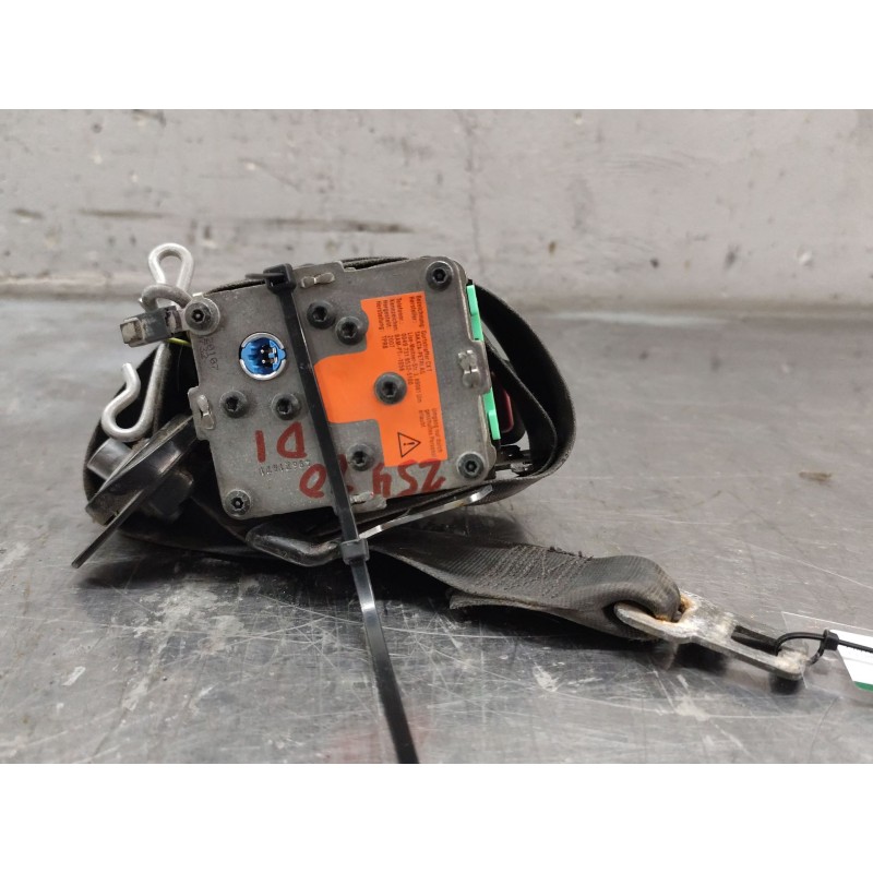 Recambio de cinturon seguridad delantero izquierdo para citroën c4 picasso i monospace (ud_) 1.6 hdi referencia OEM IAM 501za1u1 - Plata