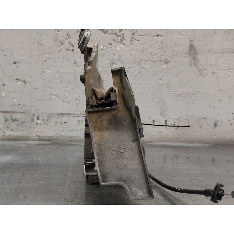 Recambio de cerradura puerta trasera derecha para ford focus c-max (cap) ambiente (d) referencia OEM IAM 3M5AR26412BP - Plata 5