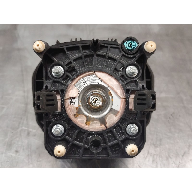 Recambio de airbag delantero izquierdo para peugeot 5008 ii (mc_, mj_, mr_, m4_) 1.5 bluehdi 130 (mcyhzj, mcyhzr, mcyhzx) refere - Gris 2