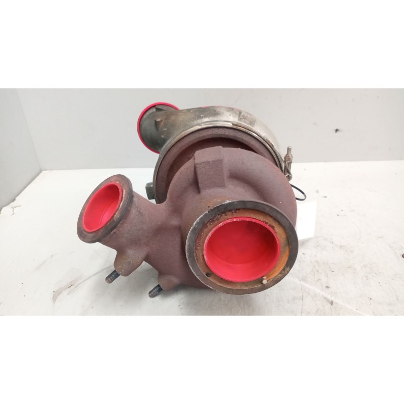 Recambio de turbocompresor para man tgx 18.480 12.4 diesel referencia OEM IAM 51091017231 - Blanco 3