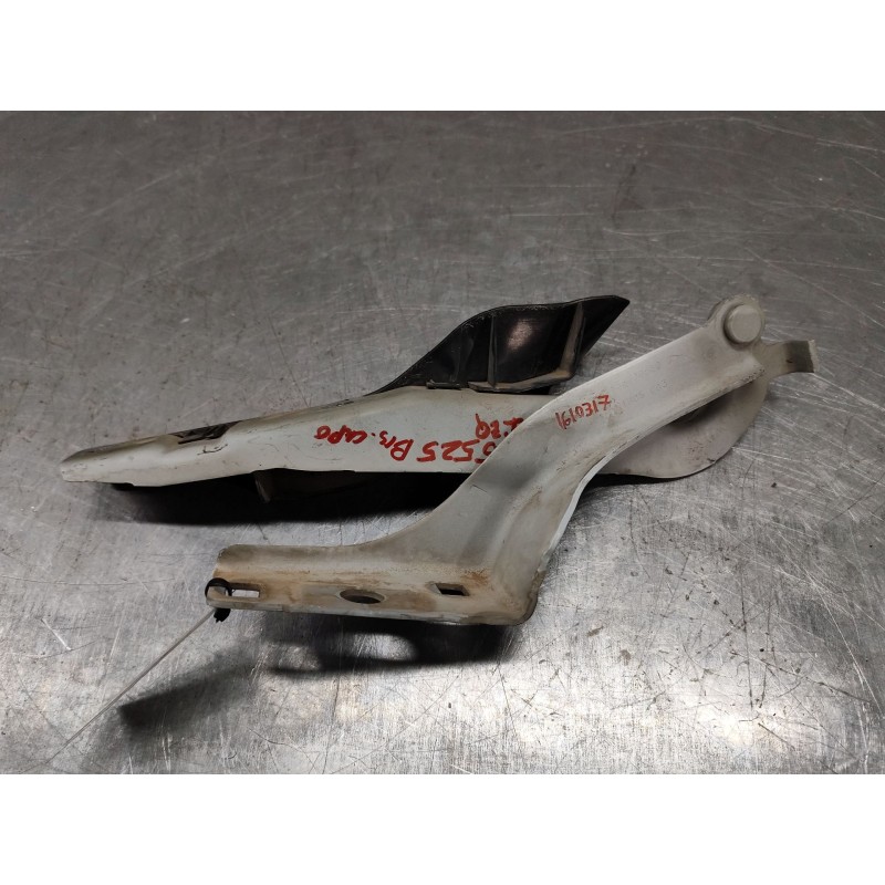Recambio de bisagra capo izquierda para peugeot 308 confort referencia OEM IAM 9656739680G  