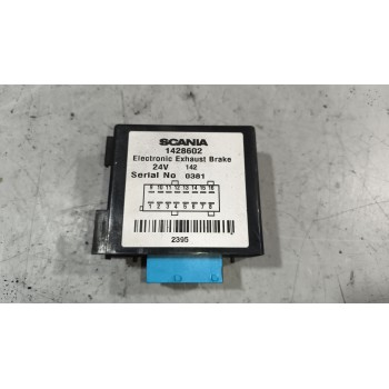 Recambio de modulo electronico para scania serie 4 (p/r 164 l) 15.6 diesel referencia OEM IAM 1428602  