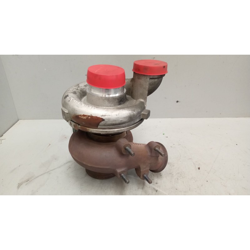 Recambio de turbocompresor para man tgx 18.480 12.4 diesel referencia OEM IAM 51091017231 - Blanco 5