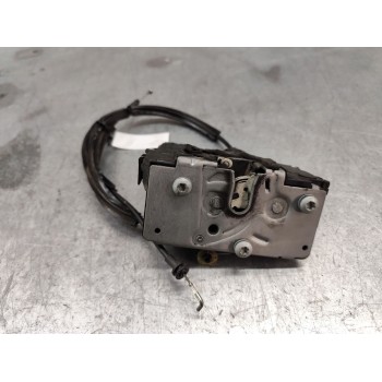 CERRADURA PUERTA DELANTERA IZQUIERDA 1342155080 6 PINS