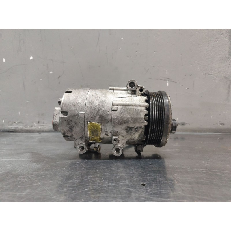 Recambio de compresor aire acondicionado para ford focus c-max (cap) ambiente (d) referencia OEM IAM - Plata 4