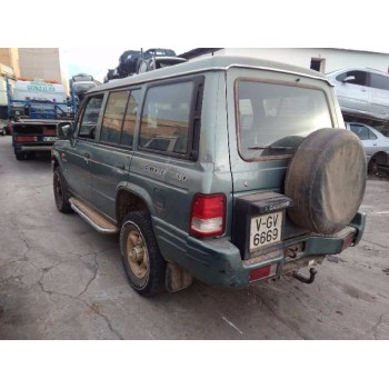 mitsubishi galloper (hyundai) del año 1999