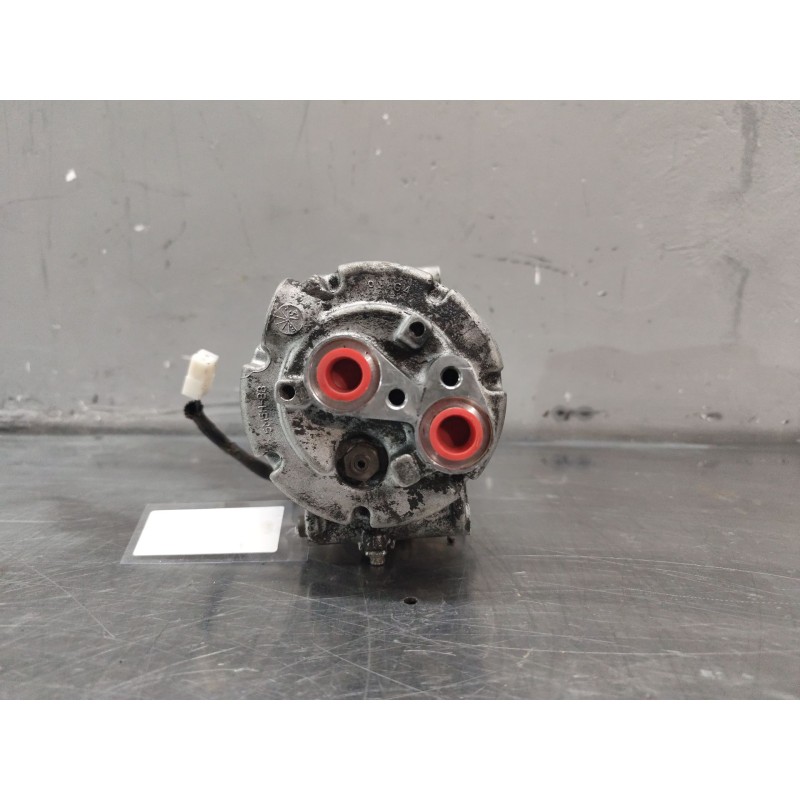 Recambio de compresor aire acondicionado para ford focus c-max (cap) ambiente (d) referencia OEM IAM - Plata 5