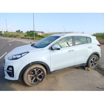 kia sportage iv (ql, qle) del año 2020