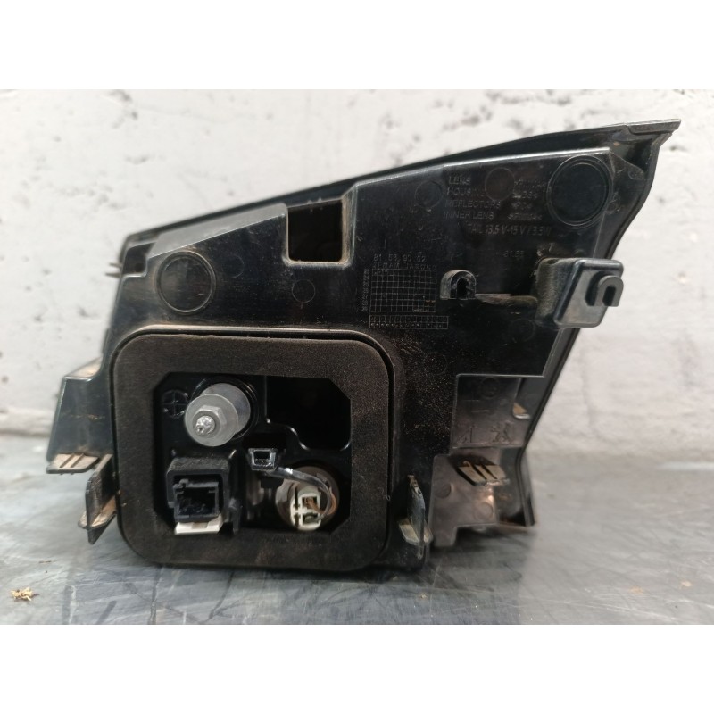 Recambio de piloto trasero izquierdo interior para peugeot 5008 ii (mc_, mj_, mr_, m4_) 1.5 bluehdi 130 (mcyhzj, mcyhzr, mcyhzx) - Gris 2