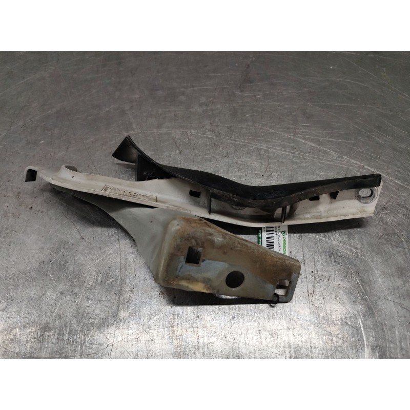 Recambio de bisagra capo izquierda para peugeot 308 confort referencia OEM IAM 9656739680G - Blanco 3
