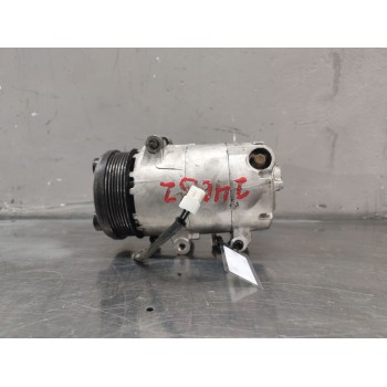 Recambio de compresor aire acondicionado para ford focus c-max (cap) ambiente (d) referencia OEM IAM   