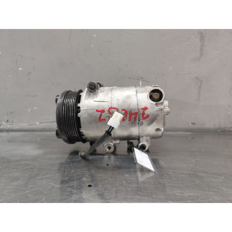 Recambio de compresor aire acondicionado para ford focus c-max (cap) ambiente (d) referencia OEM IAM - Plata 6