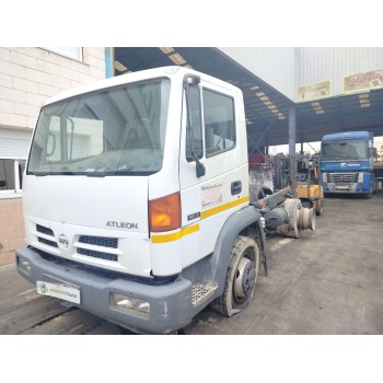 nissan trucks atleon del año 2006