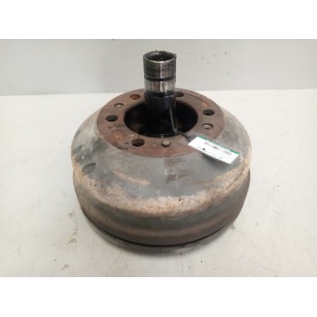 Recambio de tambor freno trasero para nissan trucks l35.09 l-35.095 referencia OEM IAM   