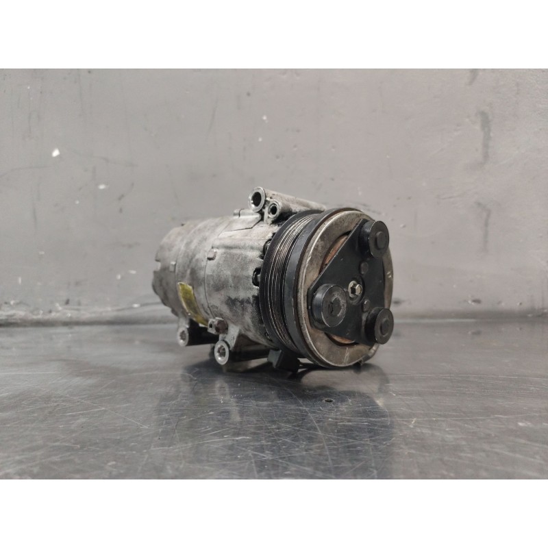 Recambio de compresor aire acondicionado para ford focus c-max (cap) ambiente (d) referencia OEM IAM - Plata 8