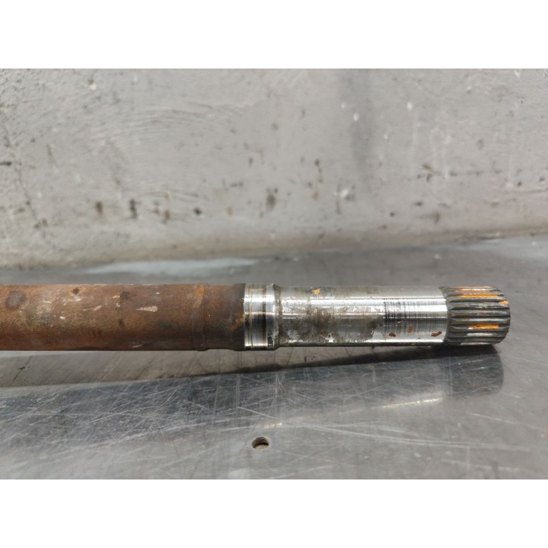 Recambio de transmision delantera derecha para peugeot 307 break / sw (s1) 1.6 hdi referencia OEM IAM 9637117880 - Plata 2