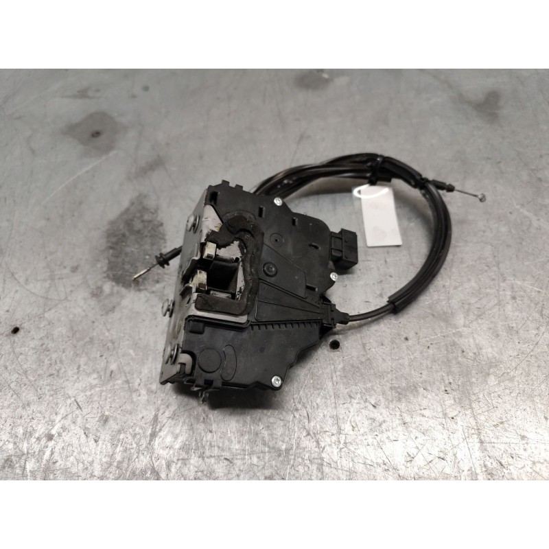 Recambio de cerradura puerta delantera izquierda para peugeot boxer furgoneta 2.0 bluehdi 130 referencia OEM IAM 1342155080  6 P - Blanco 5