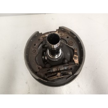 Recambio de tambor freno trasero para nissan trucks l35.09 l-35.095 referencia OEM IAM   