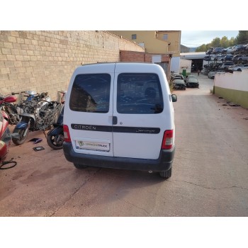 citroën berlingo del año 2007