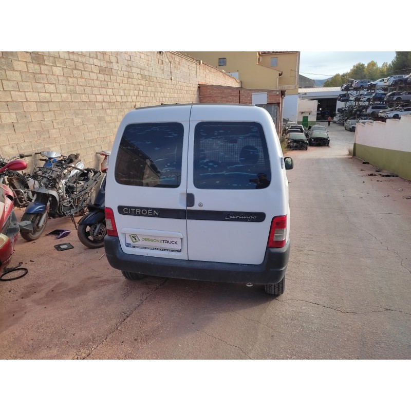 CITROËN BERLINGO