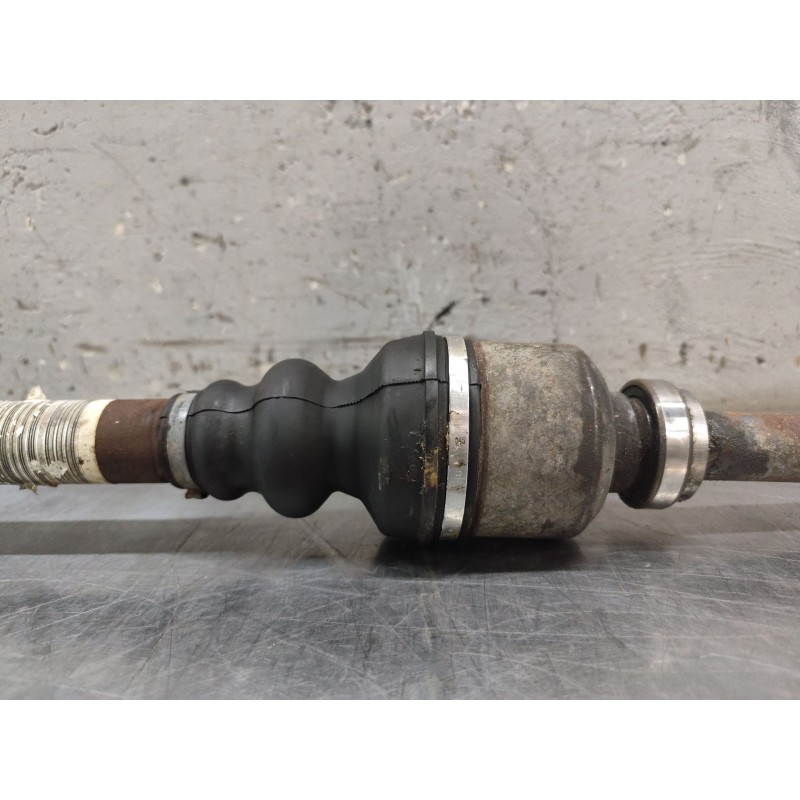 Recambio de transmision delantera derecha para peugeot 307 break / sw (s1) 1.6 hdi referencia OEM IAM 9637117880 - Plata 3