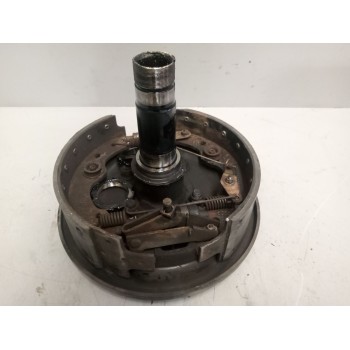 Recambio de tambor freno trasero para nissan trucks l35.09 l-35.095 referencia OEM IAM   
