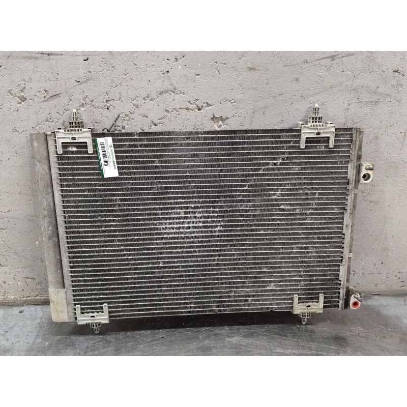 Recambio de condensador / radiador a/a para citroën c4 picasso i monospace (ud_) 1.6 hdi referencia OEM IAM 965054548002 - Plata