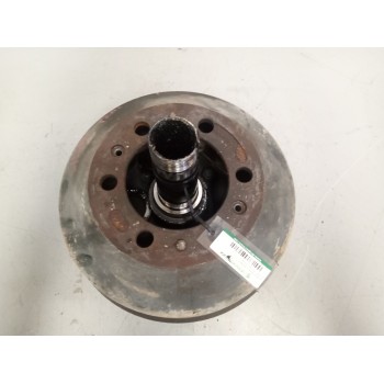 Recambio de tambor freno trasero para nissan trucks l35.09 l-35.095 referencia OEM IAM   